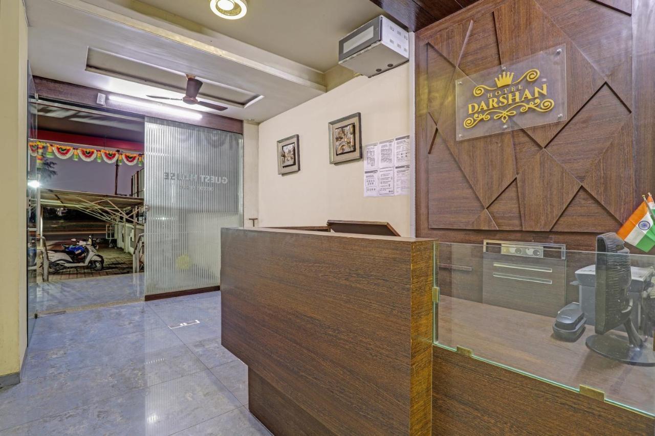 Oyo 82461 Hotel Darshan Banquet And Rooms Сурат Екстер'єр фото